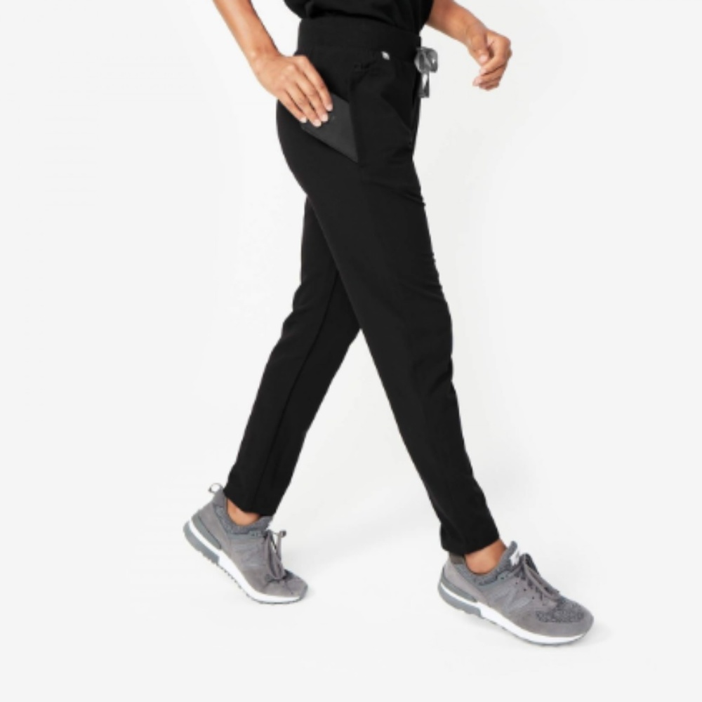 FIGS Castelar Skinny Scrub Pants NWT